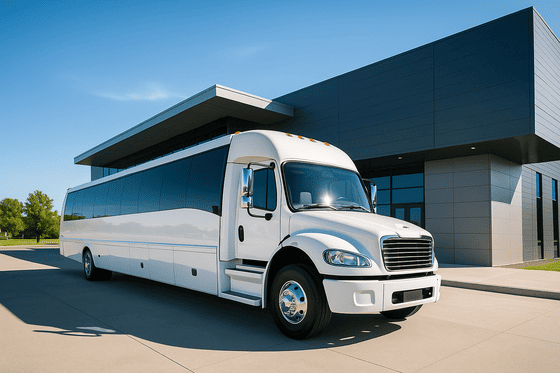 Fort Collins Bus Rental Company