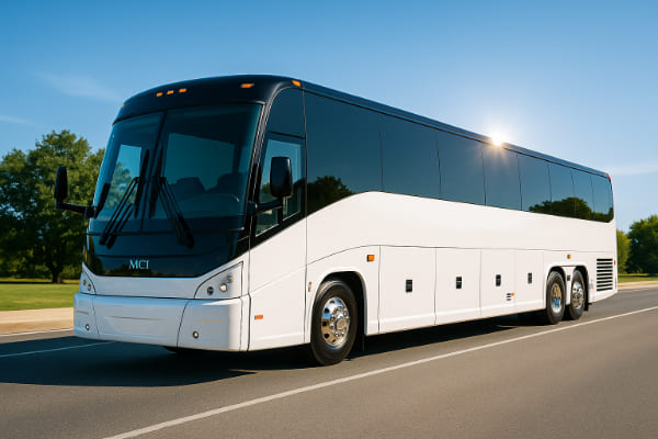 Why Choose Charter Bus Fort Collins