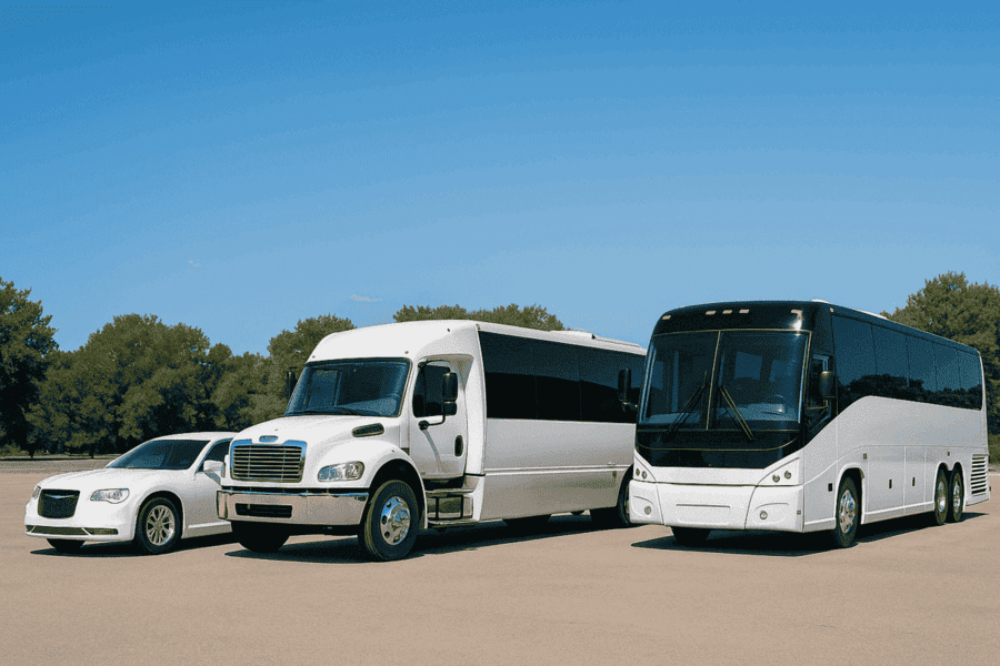 Fort Collins Charter Bus & Limo Company
