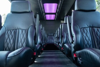 Fort Collins Motorcoach Interior