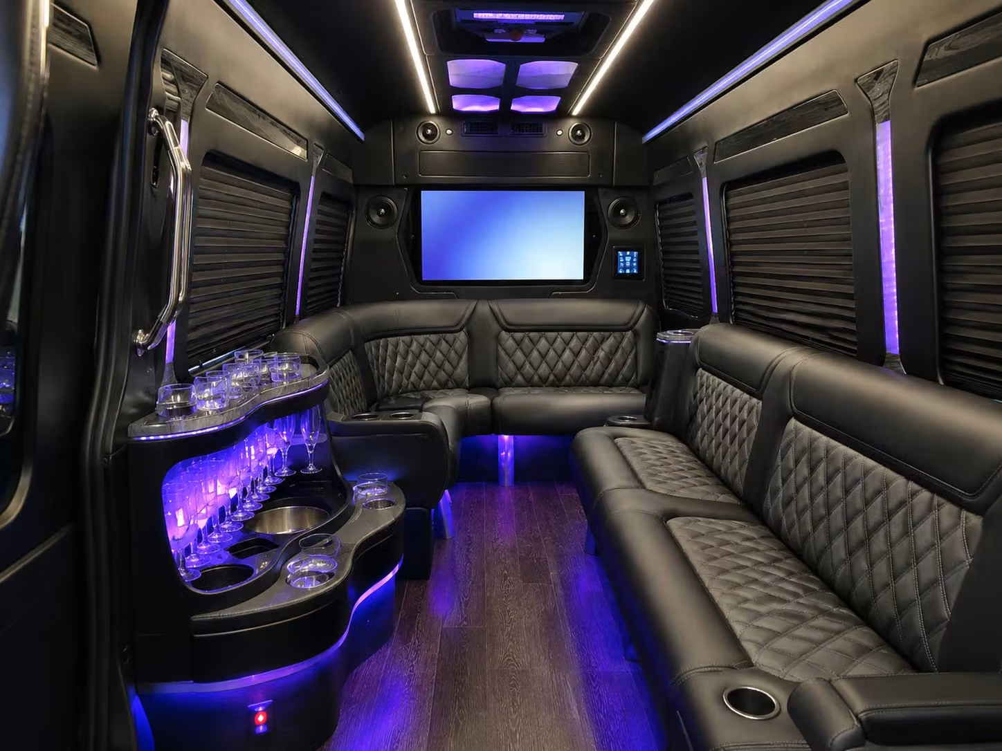 airport transfers and out of town guest shuttles for fort collins weddings
