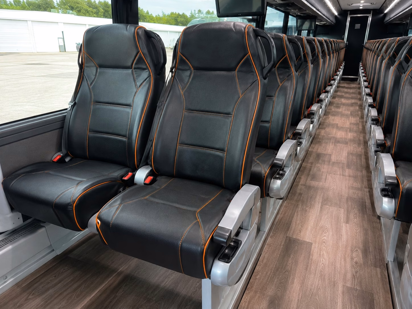 charter buses for large fort collins prom groups and school organized transportation