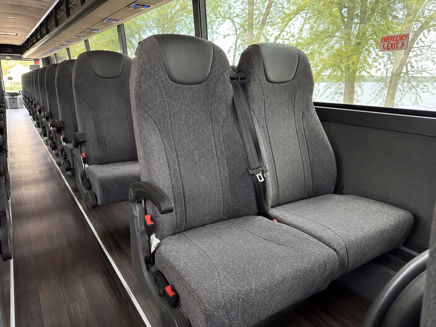 dod approved charter bus options for fort collins military coordinators