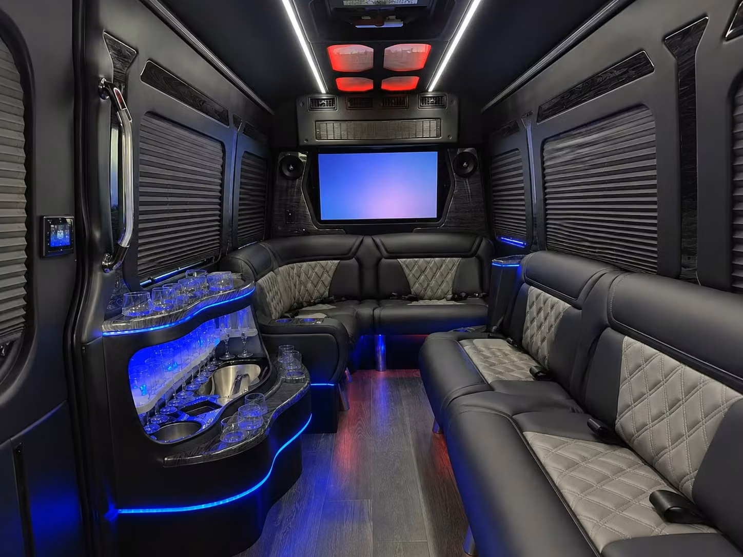 every fort collins high school group deserves a comfortable long distance bus rental