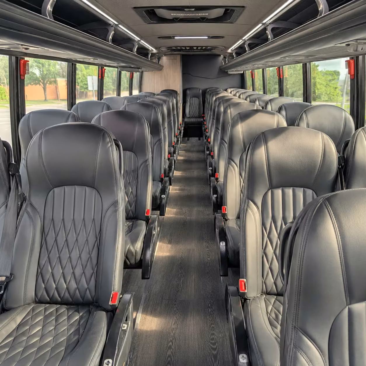 fort collins corporate transportation