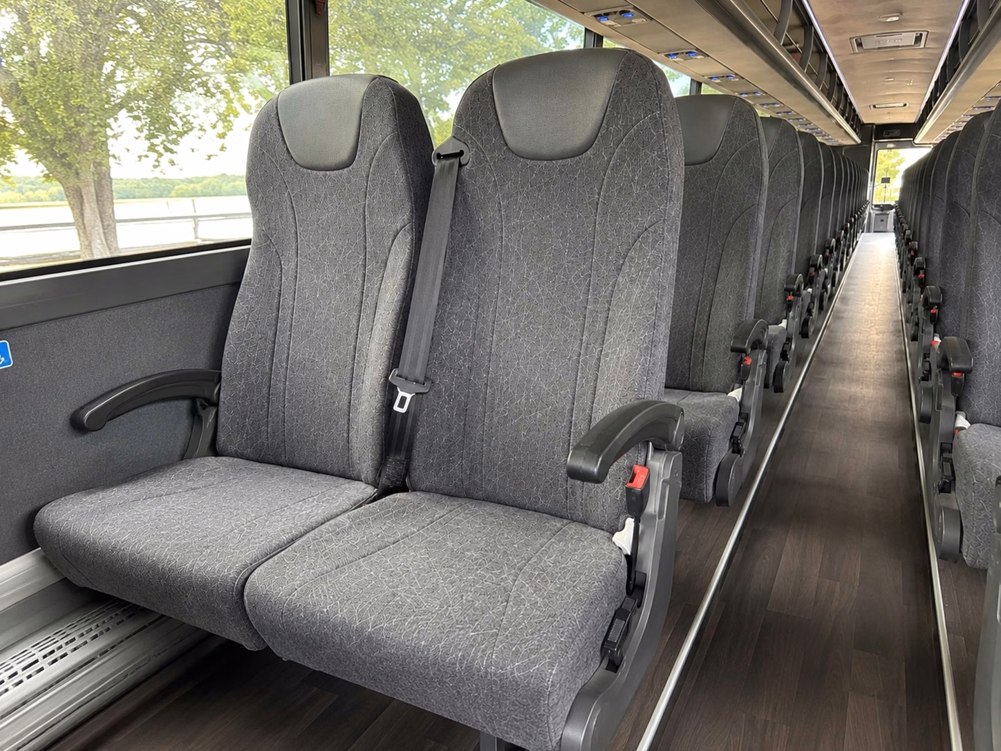 how bus type changes charter bus prices in fort collins colorado
