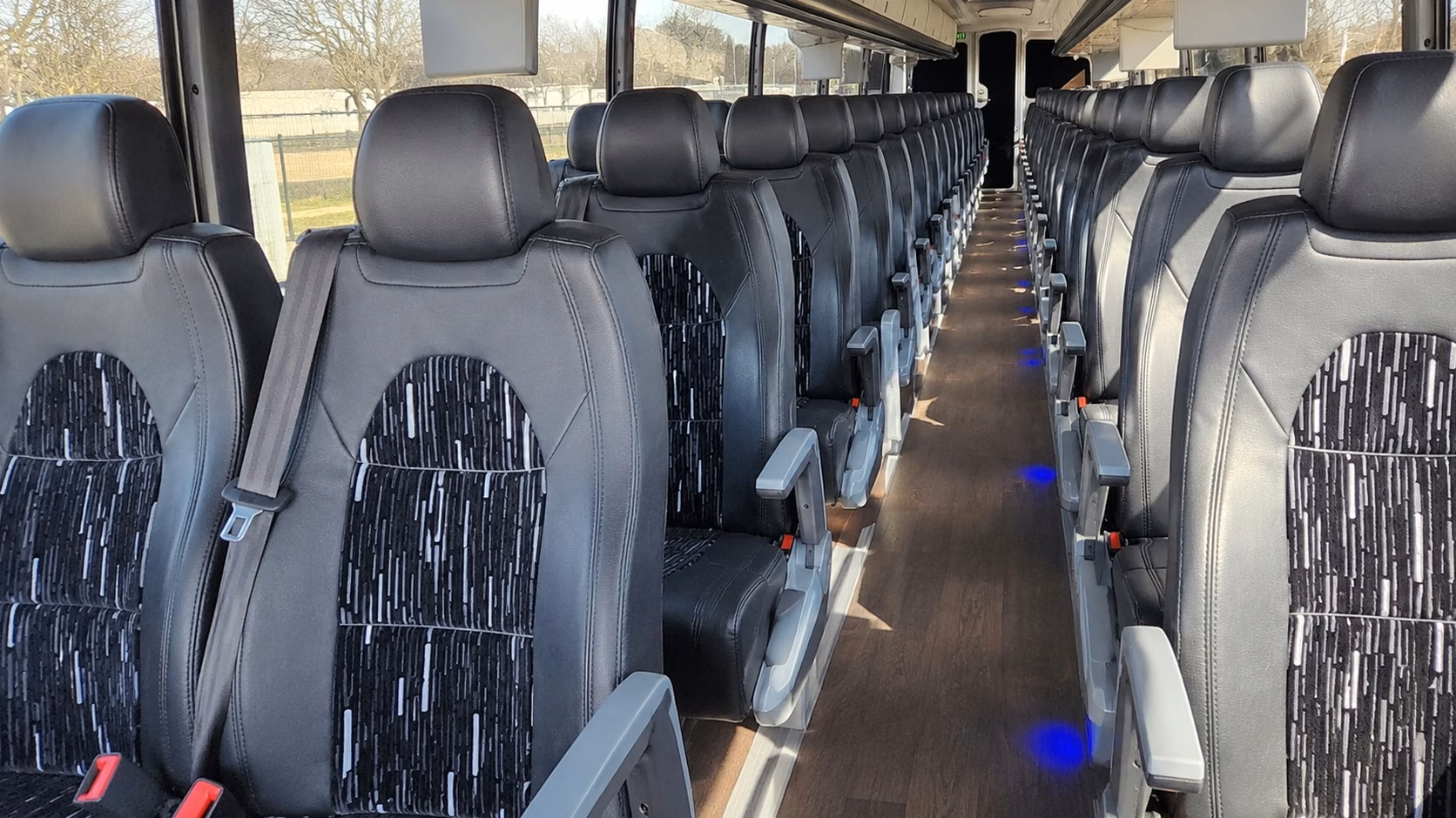 how the distance and duration of your trip affect fort collins bus rental rates