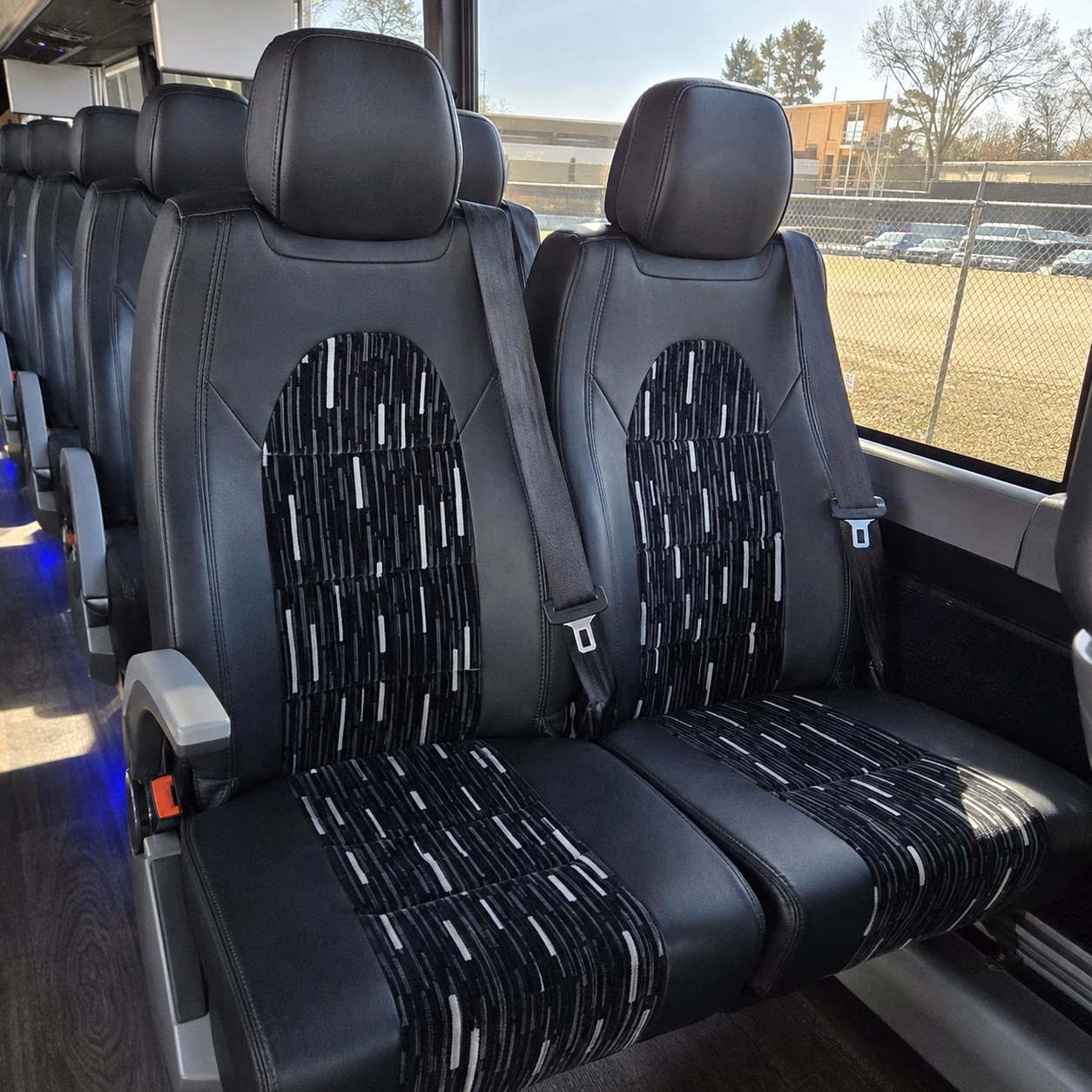 how the time of year and seasonality affect fort collins charter bus prices
