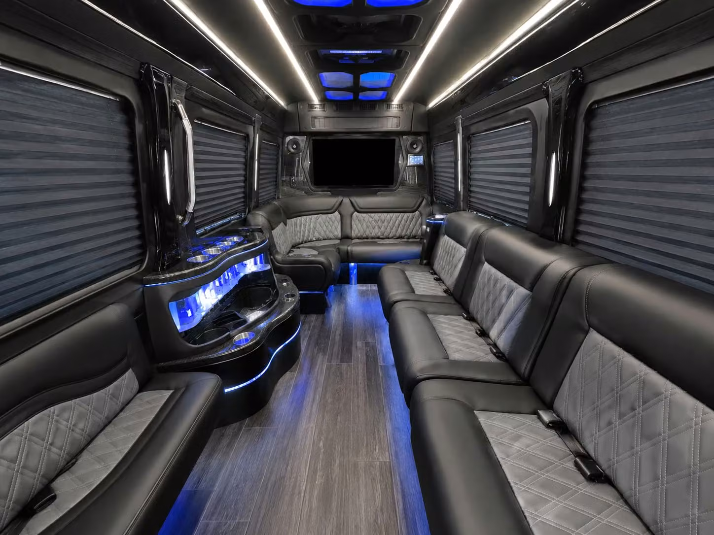 long distance corporate and conference transportation from fort collins