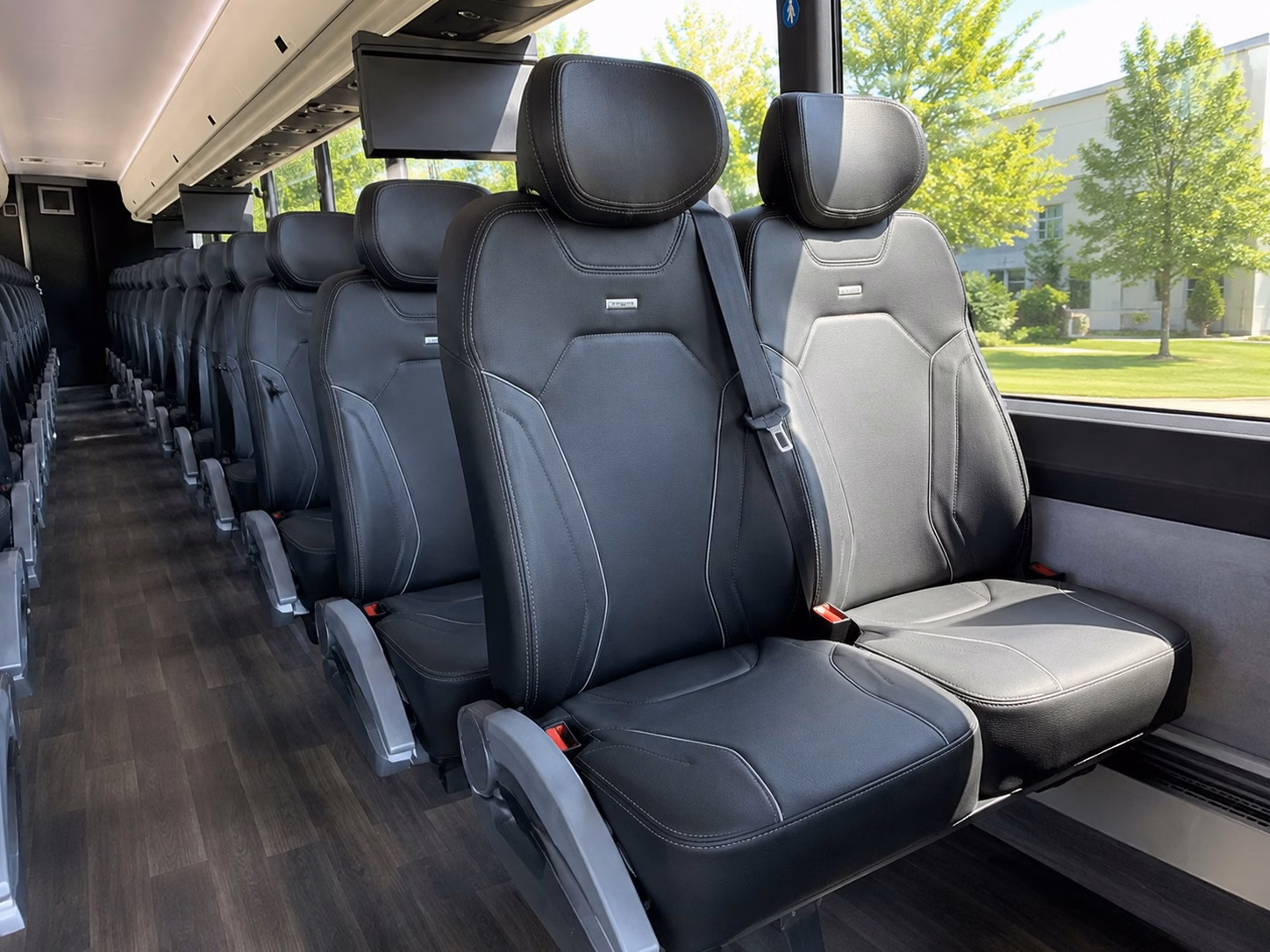 multi stop wedding day shuttle service in fort collins colorado